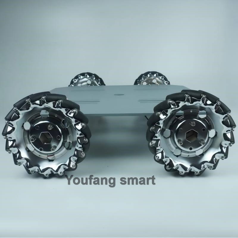 80Kg Load Robot Car Chassis Wi - Model Kit Lancelot ulasan dan harga