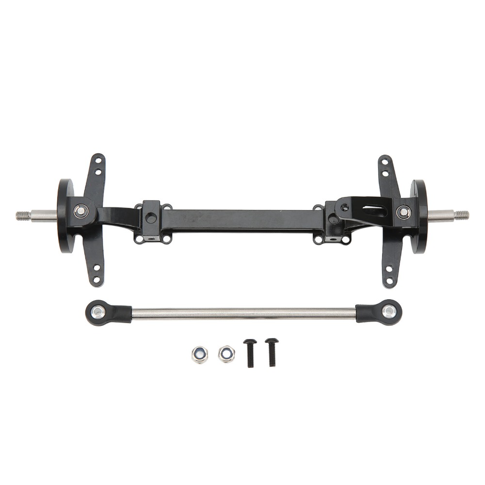 Aluminum Alloy Front Axle Stee - Model Kit Tamiya ulasan dan harga