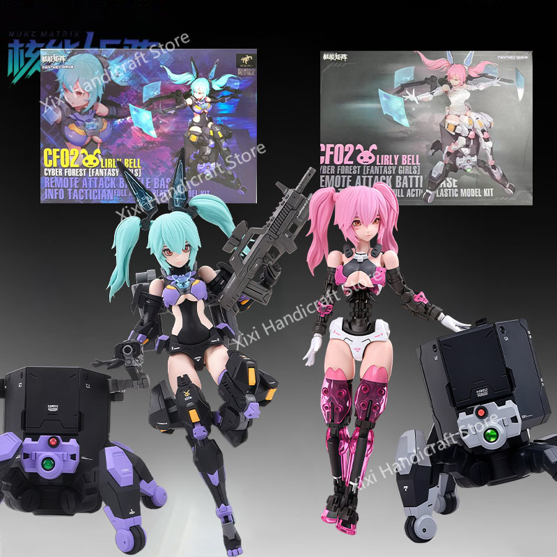 NUKE MATRIX Original MODEL KIT - Model Kit Nuke Matrix ulasan dan harga