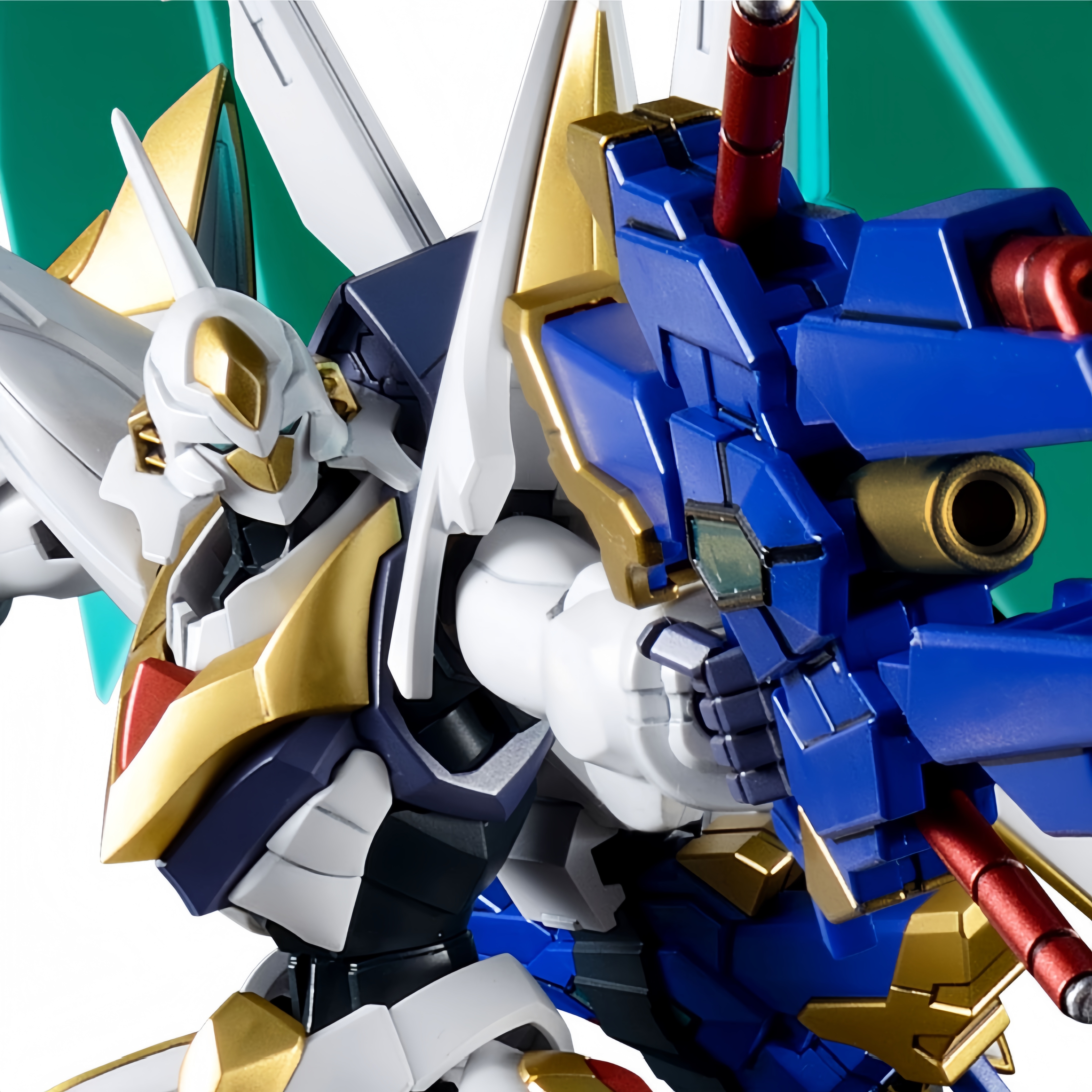 Bandai HG 1/35 Z-01Z Lancelot  - Model Kit Lancelot ulasan dan harga