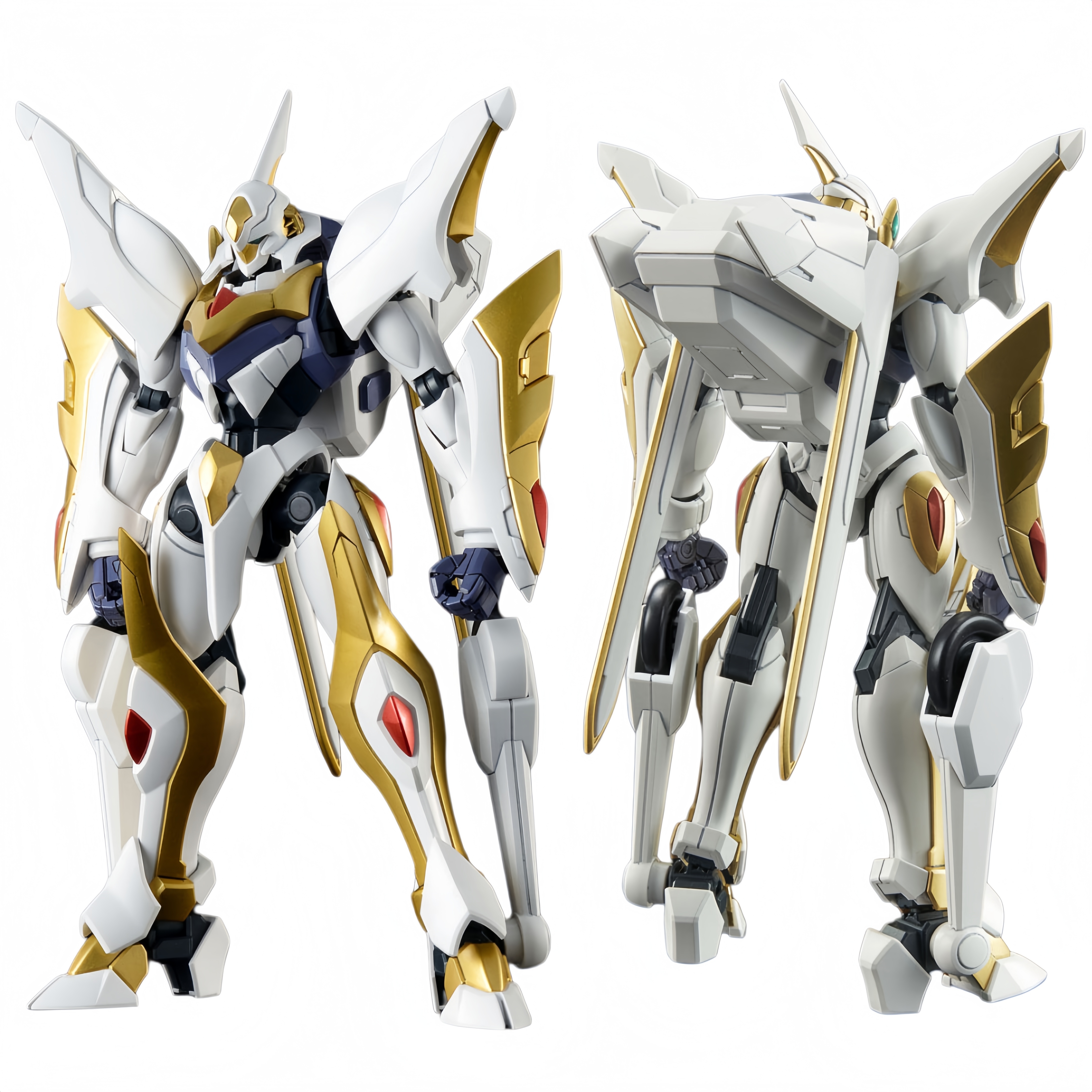 Bandai HG 1/35 Z-01Z Lancelot  - Model Kit Lancelot ulasan dan harga