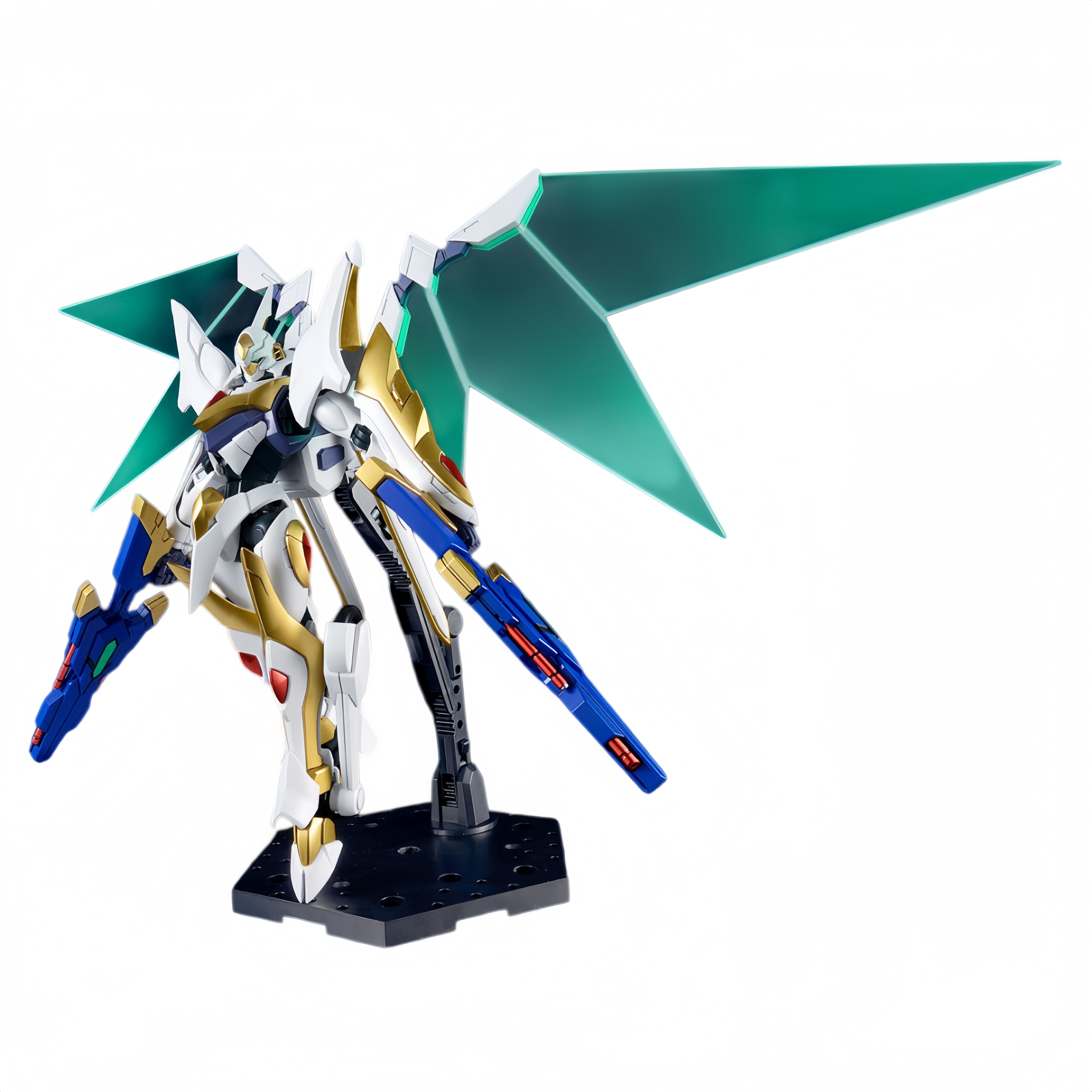Bandai HG 1/35 Z-01Z Lancelot  - Model Kit Lancelot ulasan dan harga