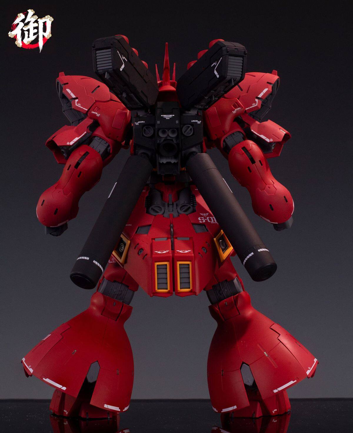 YUSHANFANG MODEL MG 1/100 MSN- - Model Kit Gundam Mg ulasan dan harga