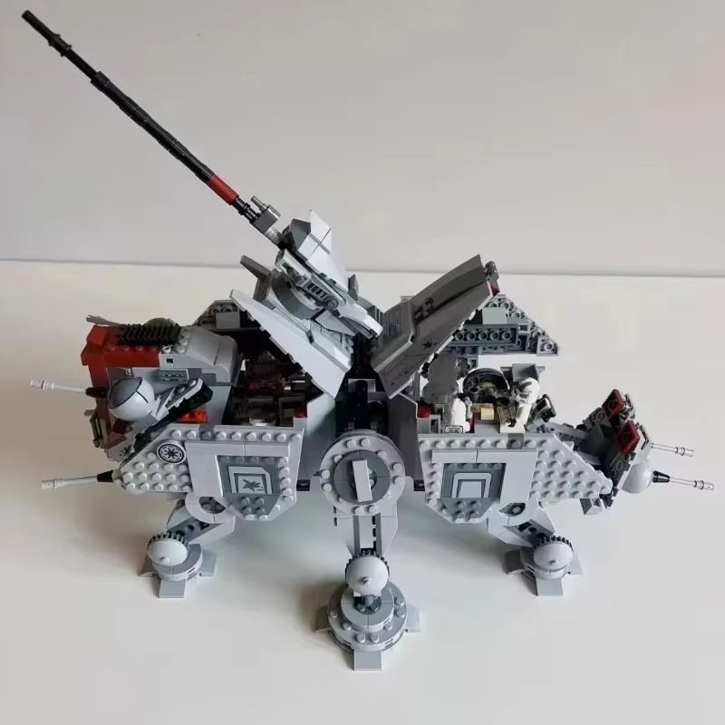 Birthday Gift All Terrain Spac - Model Kit Runner ulasan dan harga