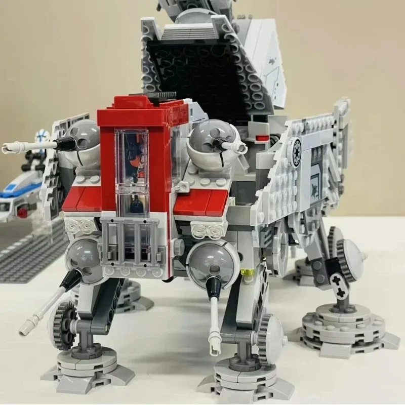 Birthday Gift All Terrain Spac - Model Kit Runner ulasan dan harga