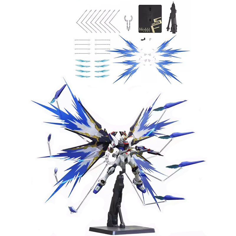 Bandai Gundam Model Light of W - Model Kit Gundam Mg ulasan dan harga