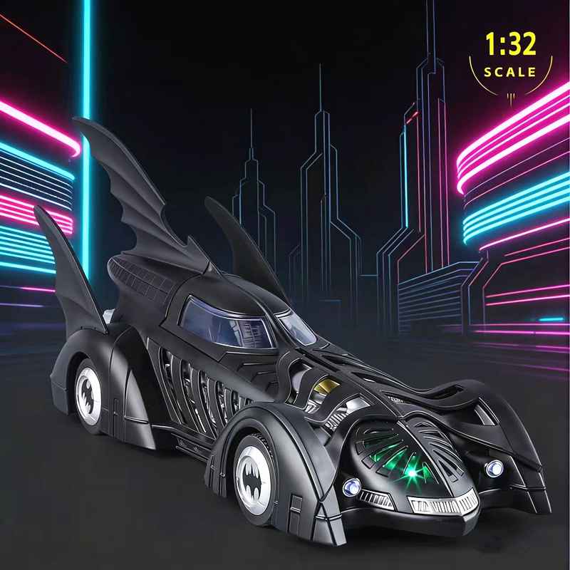 1:32 Batmobile From Batman For - Model Kit Batman ulasan dan harga