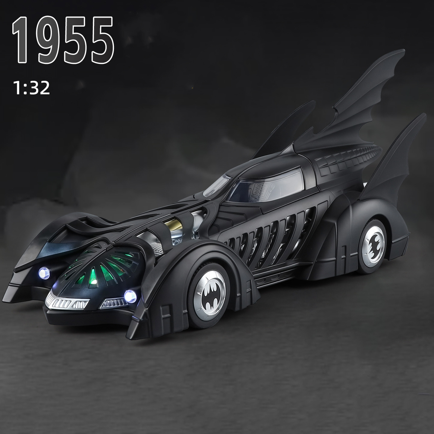 1:32 Batmobile From Batman For - Model Kit Batman ulasan dan harga