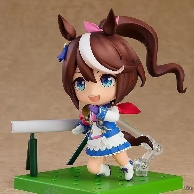 10cm Pretty Derby Tokai Teio # - Model Kit Uma Musume ulasan dan harga