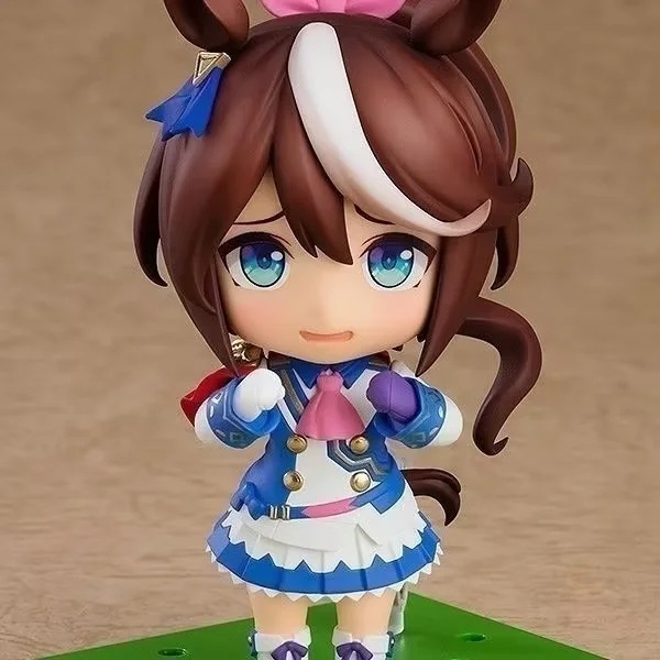10cm Pretty Derby Tokai Teio # - Model Kit Uma Musume ulasan dan harga