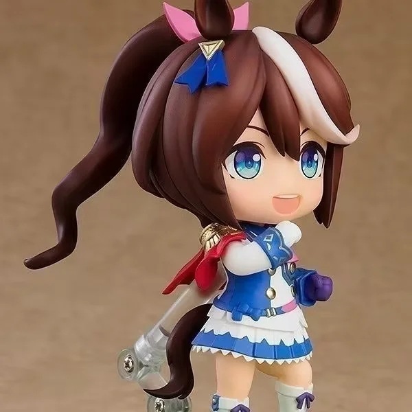 10cm Pretty Derby Tokai Teio # - Model Kit Uma Musume ulasan dan harga