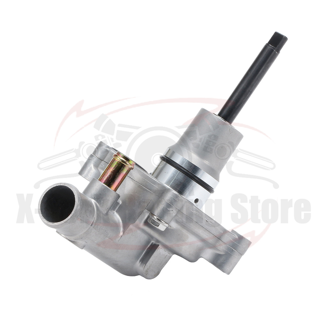 Water Pump Assembly 17400-10G1 - Model Kit Engine ulasan dan harga