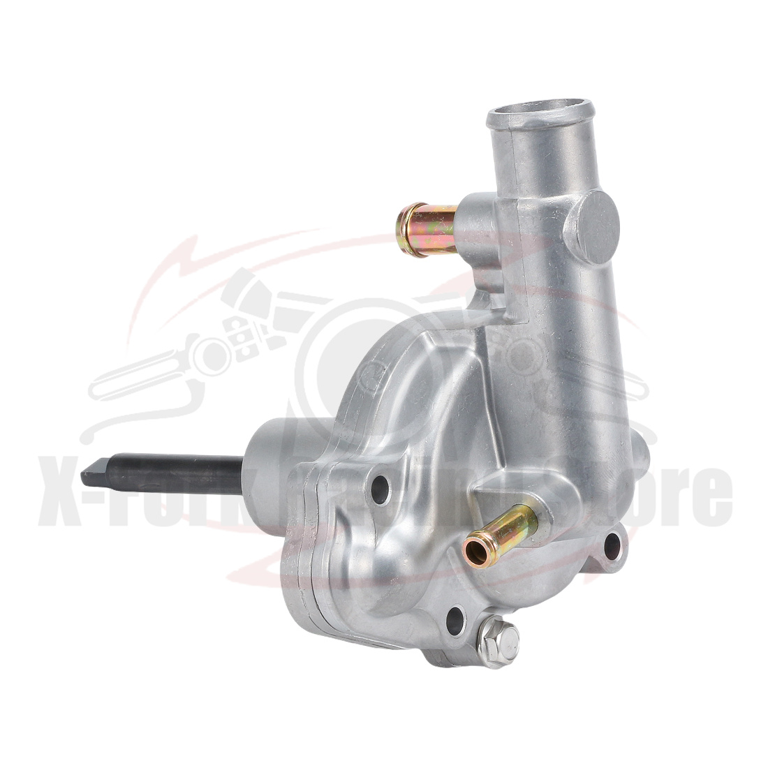 Water Pump Assembly 17400-10G1 - Model Kit Engine ulasan dan harga