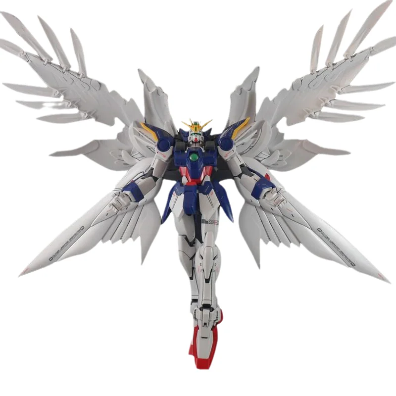 Bandai Original GUNDAM Anime M - Model Kit Gundam Mg ulasan dan harga