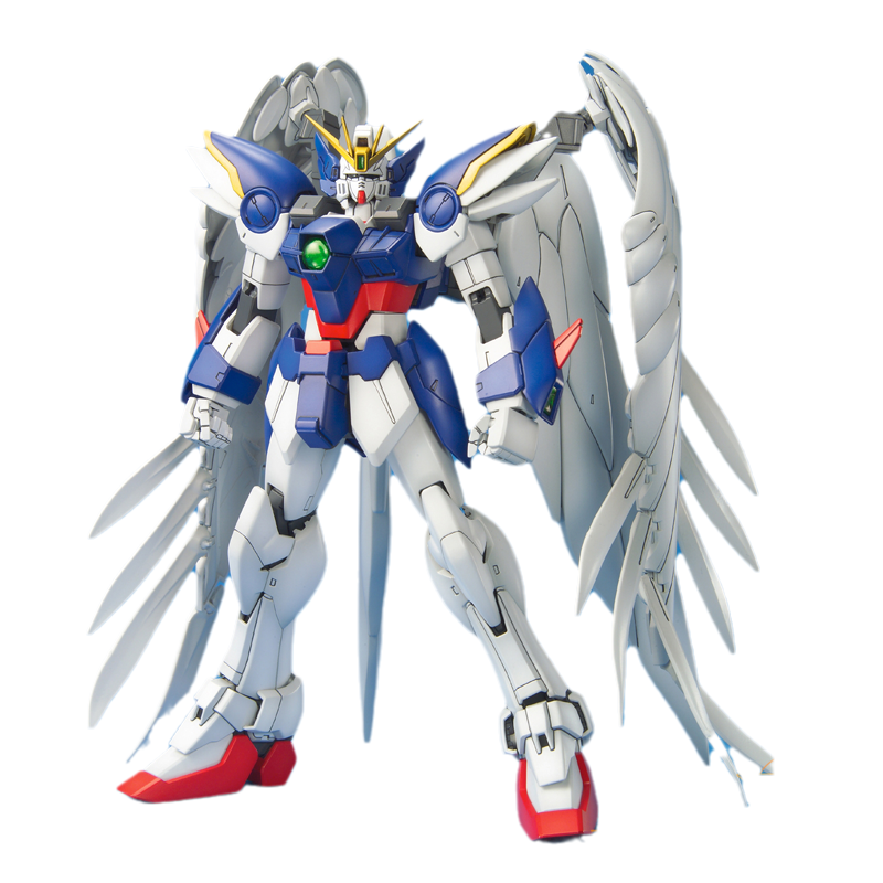 Bandai Original GUNDAM Anime M - Model Kit Gundam Mg ulasan dan harga