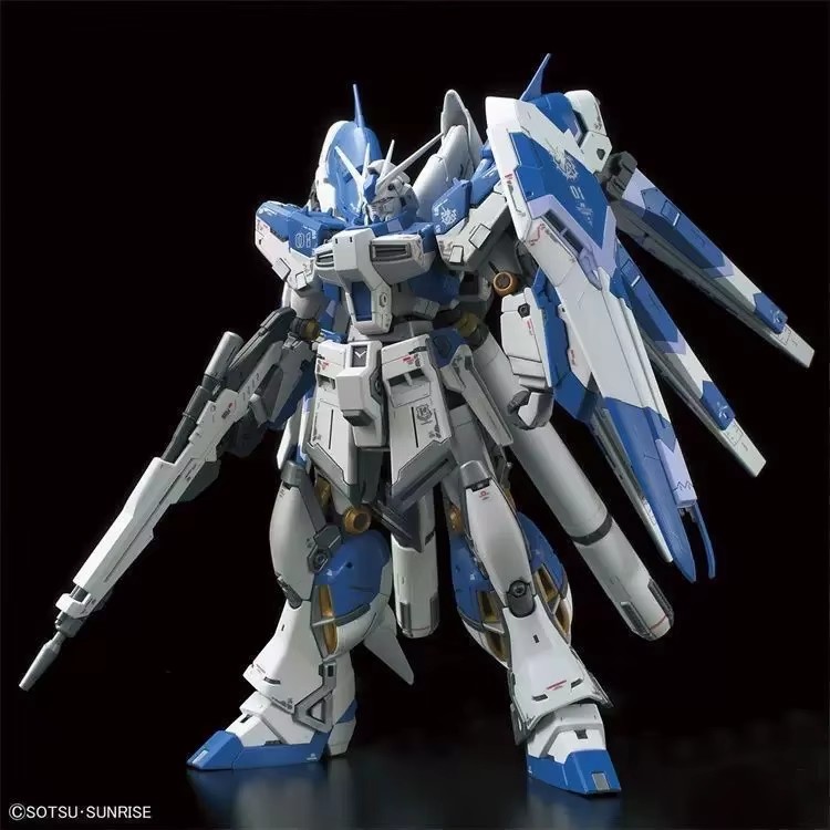 New Product YUSHANFANG Model 1 - Model Kit Gundam Mg ulasan dan harga