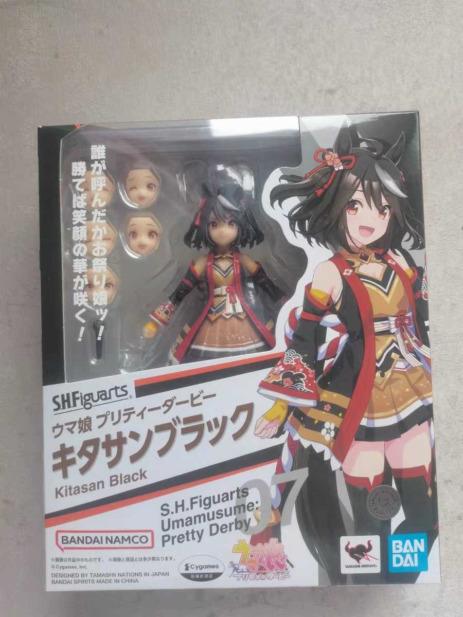 In Stock Bandai Original Prett - Model Kit Uma Musume ulasan dan harga