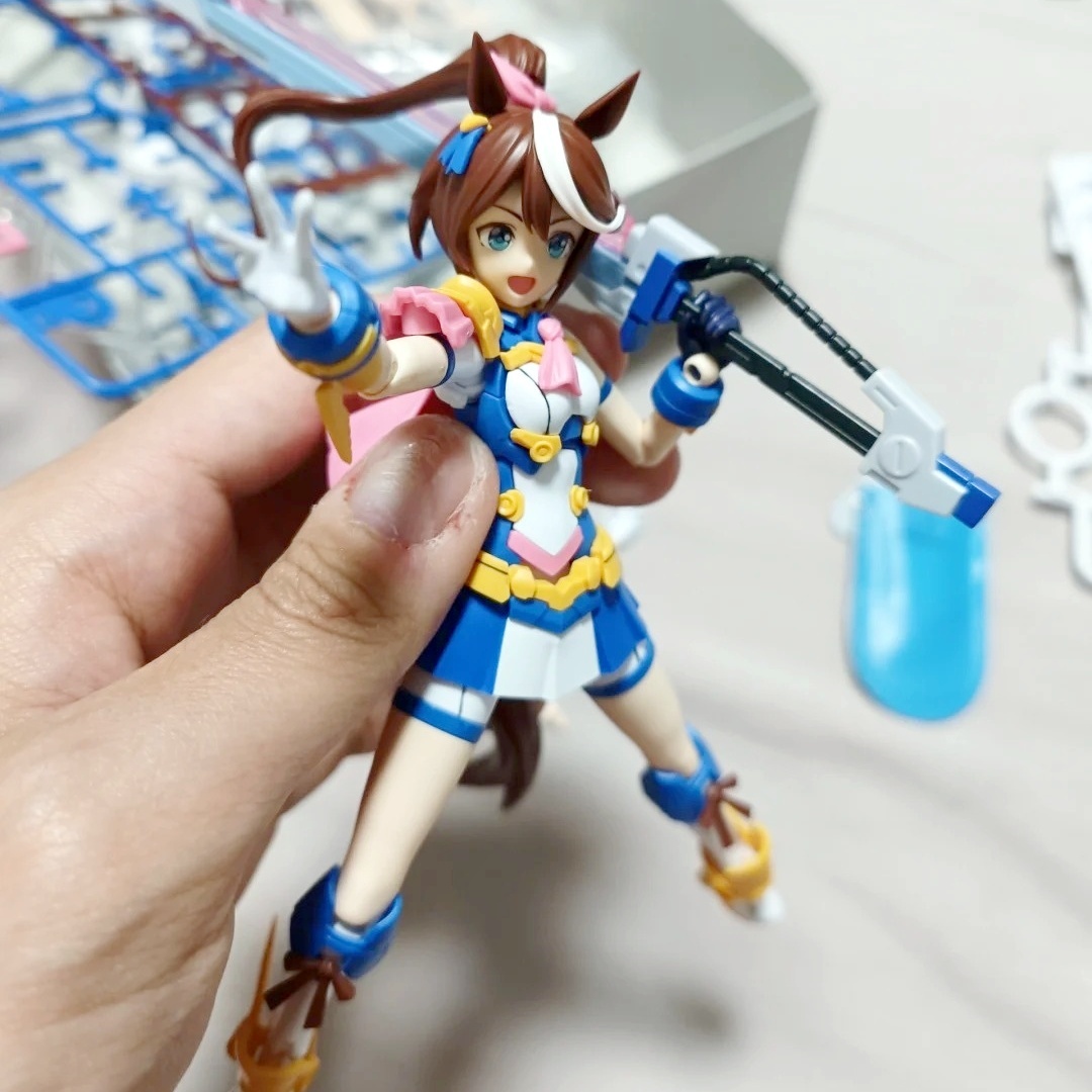 Bandai Original 30 Minutes Ser - Model Kit Uma Musume ulasan dan harga