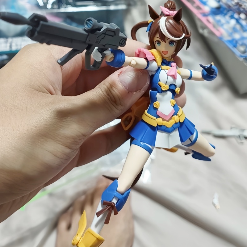 Bandai Original 30 Minutes Ser - Model Kit Uma Musume ulasan dan harga