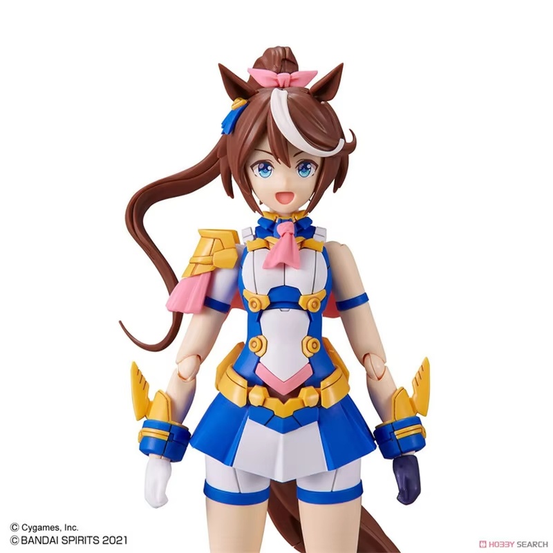 Bandai Original 30 Minutes Ser - Model Kit Uma Musume ulasan dan harga