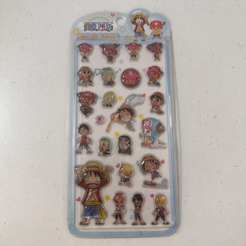 One Piece Monkey D. Luffy Roro - Model Kit Plastic ulasan dan harga