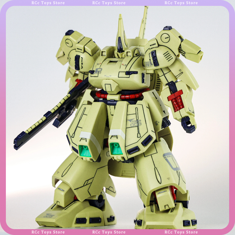 【In Stock】 STAR Model THE-O HG - Model Kit Gundam Mg ulasan dan harga