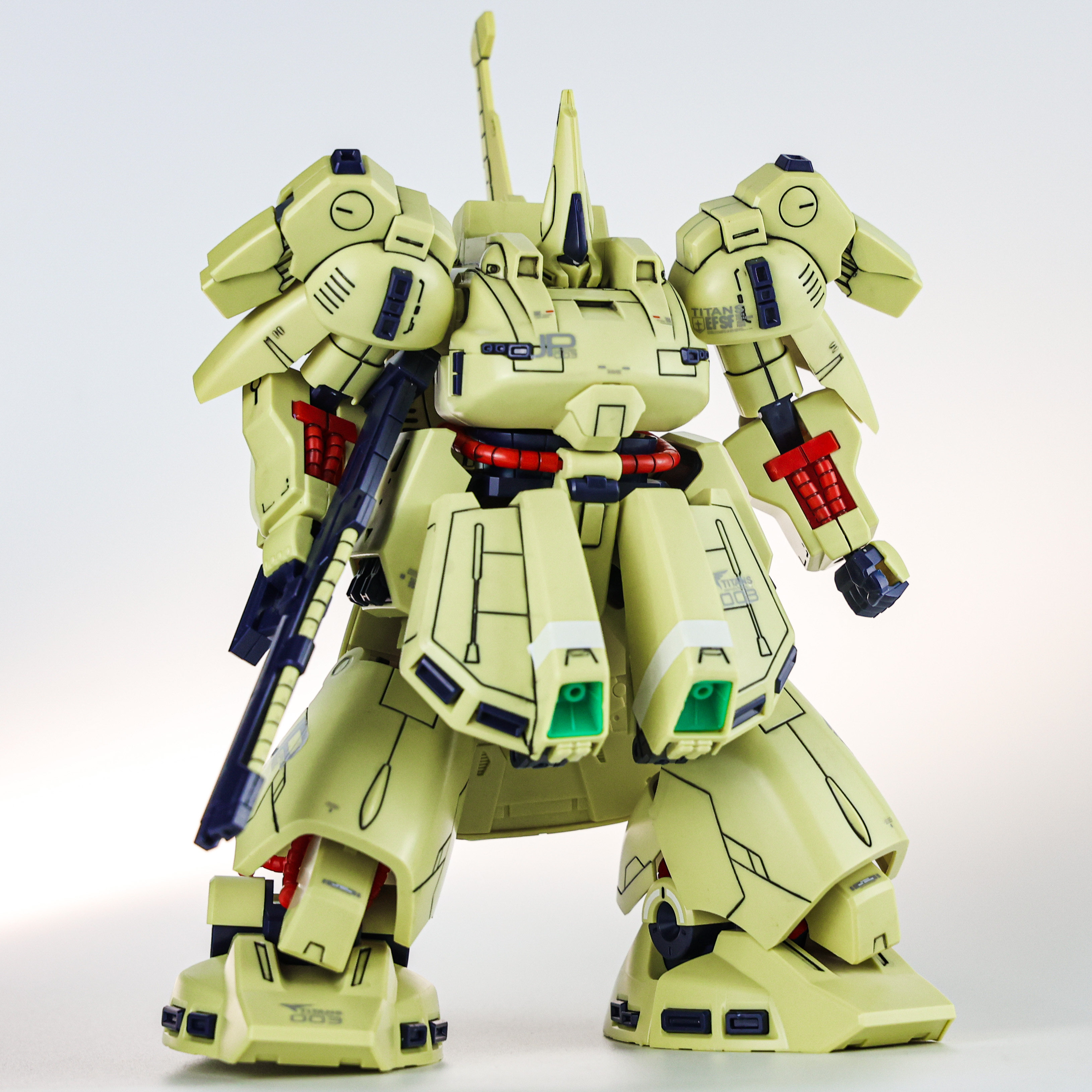 【In Stock】 STAR Model THE-O HG - Model Kit Gundam Mg ulasan dan harga