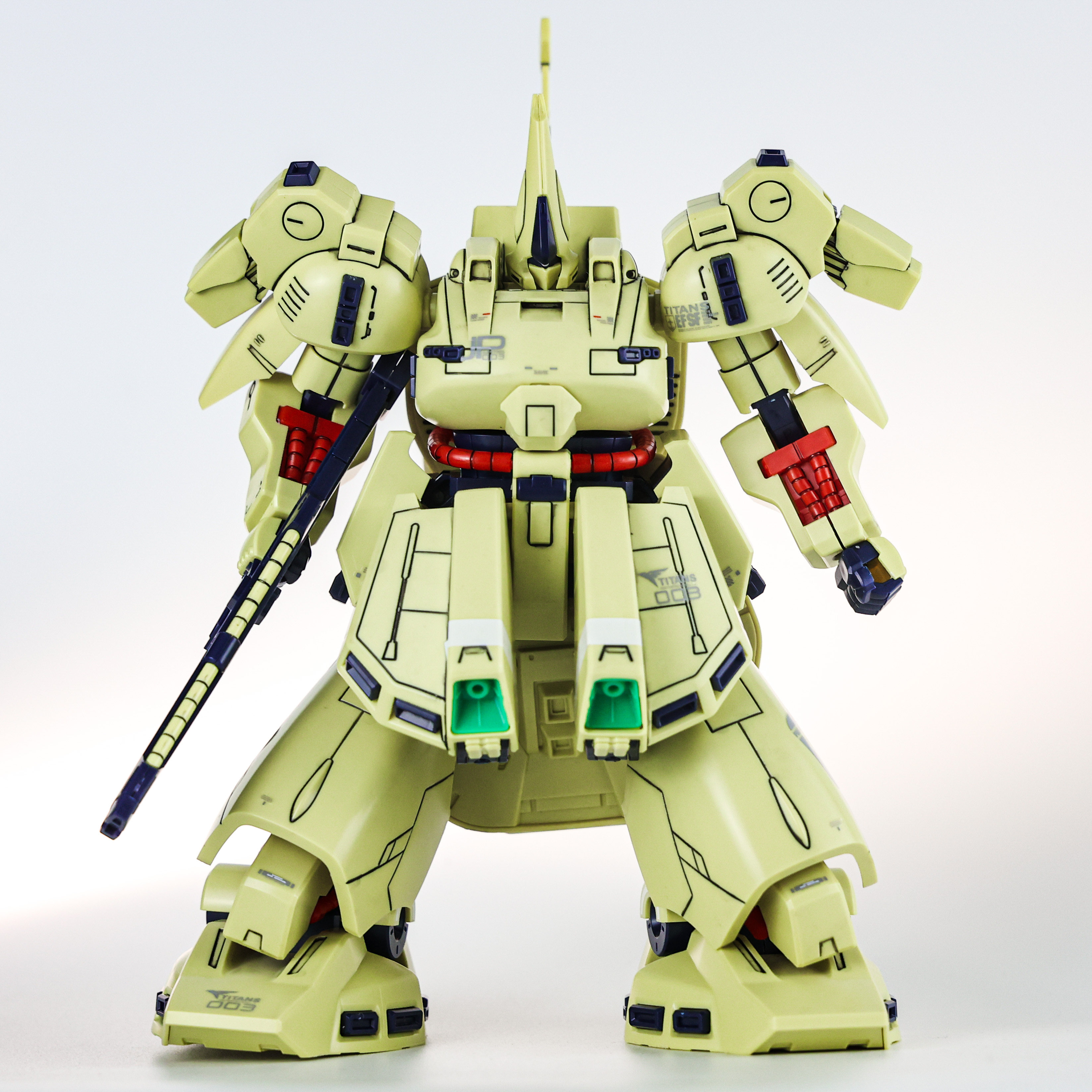 【In Stock】 STAR Model THE-O HG - Model Kit Gundam Mg ulasan dan harga