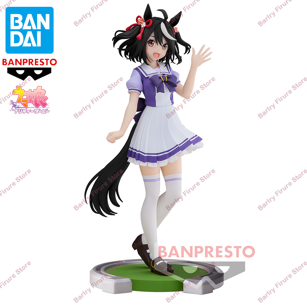 Original Genuine BANDAI BANPRE - Model Kit Uma Musume ulasan dan harga