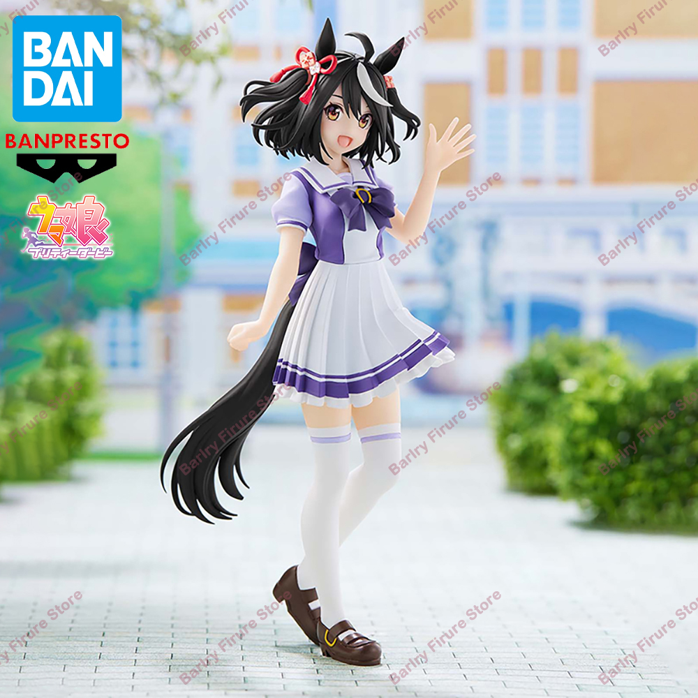 Original Genuine BANDAI BANPRE - Model Kit Uma Musume ulasan dan harga