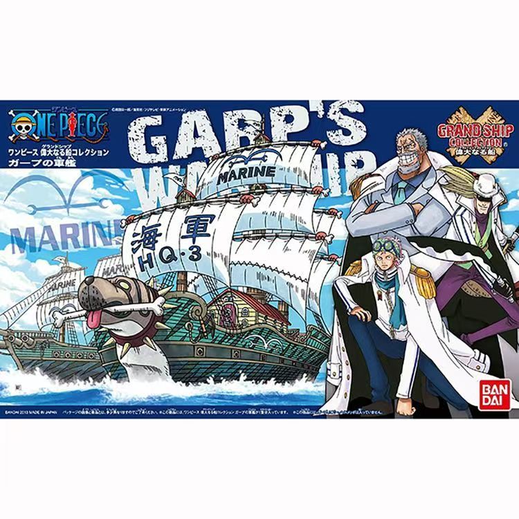 Special Offer[In Stock] Bandai - Model Kit One Piece Going Merry ulasan dan harga