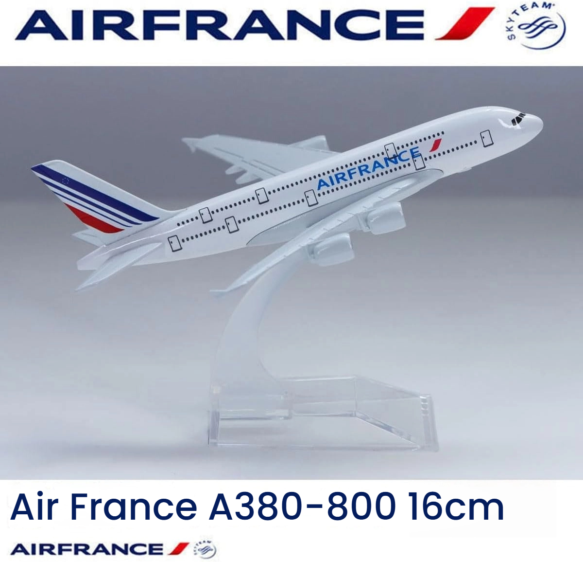 1/400 16cm France A380 Model P - Model Kit Airplane ulasan dan harga