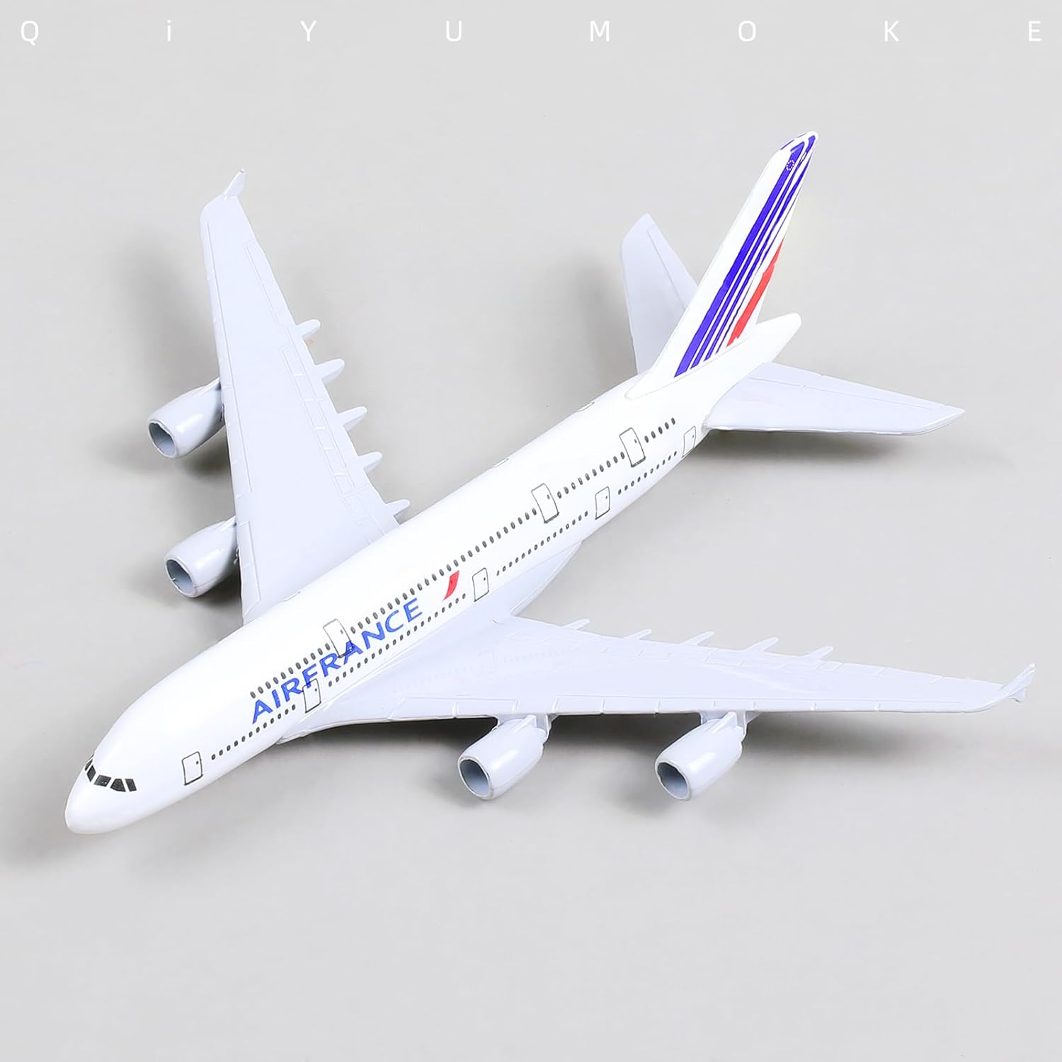 1/400 16cm France A380 Model P - Model Kit Airplane ulasan dan harga