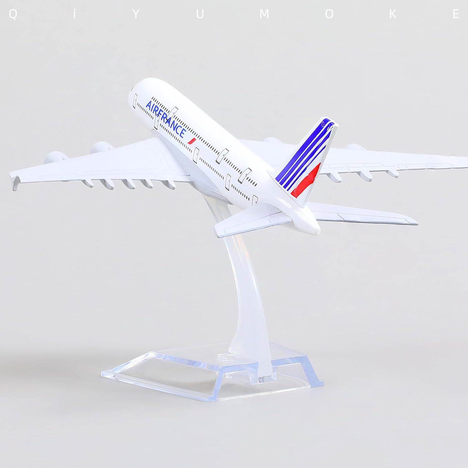 1/400 16cm France A380 Model P - Model Kit Airplane ulasan dan harga