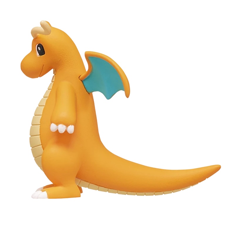 2024 Original TOMY Pokemon Fig - Model Kit Rayquaza ulasan dan harga