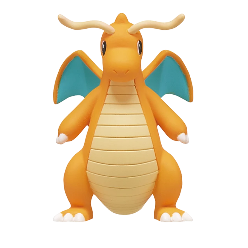 2024 Original TOMY Pokemon Fig - Model Kit Rayquaza ulasan dan harga
