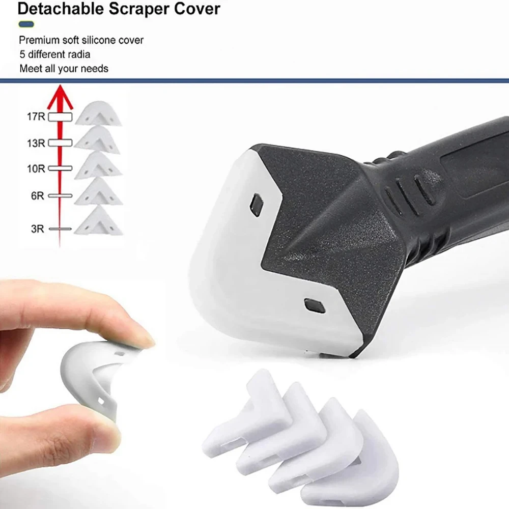 5-in-1 metal head scraping too - Seam Scraper Tool ulasan dan harga