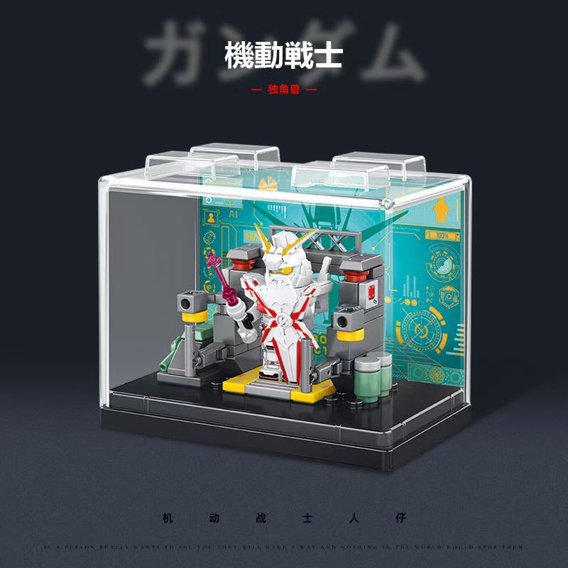 Animation Game Peripheral Toys - Model Kit Gundam Wing ulasan dan harga
