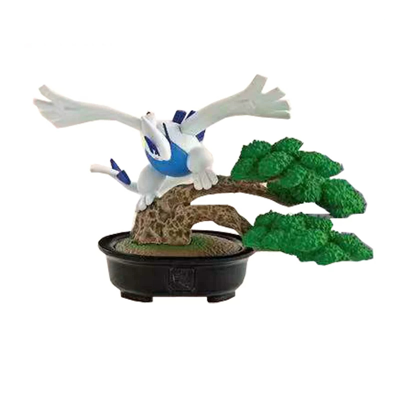 Original Pokemon Animation Gam - Model Kit Lugia ulasan dan harga
