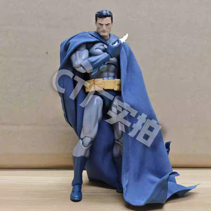 In Stock Mafex105 Batman Ct Fa - Model Kit Batman ulasan dan harga