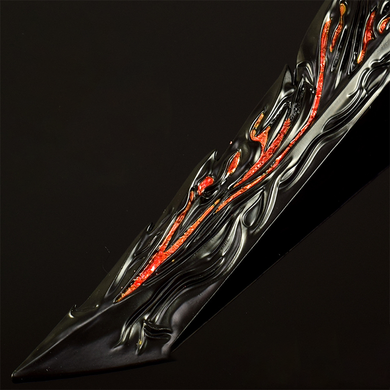 30cm Rebellious Seven Demon Bl - Hobby Knife Blade ulasan dan harga