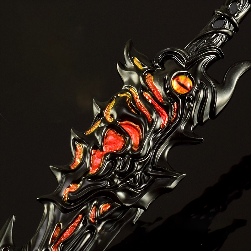 30cm Rebellious Seven Demon Bl - Hobby Knife Blade ulasan dan harga