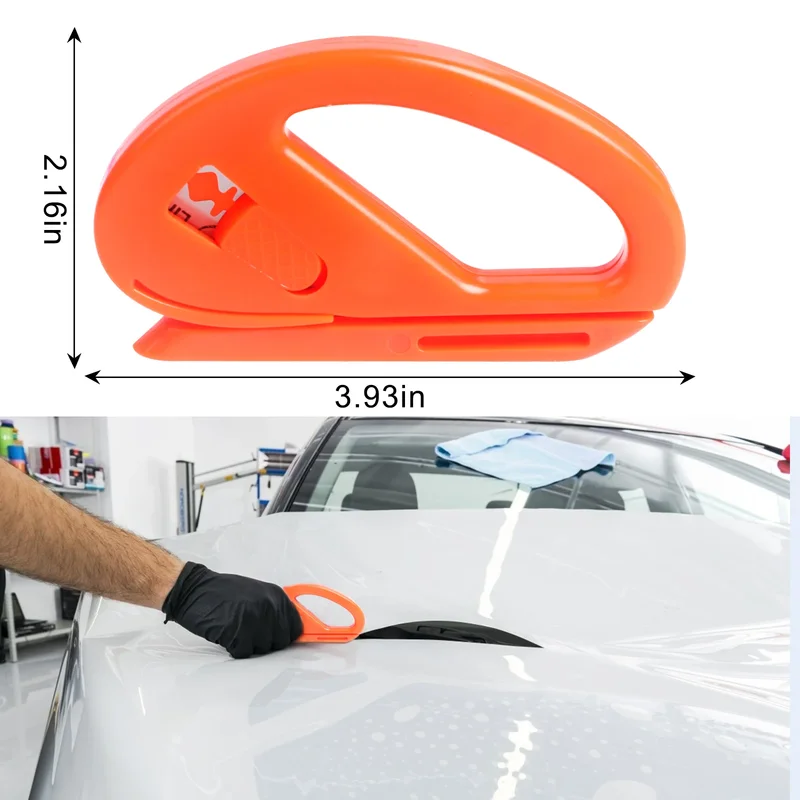 New Car Vinyl Tint Film Instal - Hobby Knife Blade ulasan dan harga