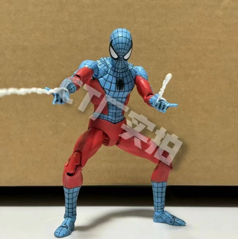 Ct Toys Spiderman Action Figur - Model Kit Thousand Sunny ulasan dan harga