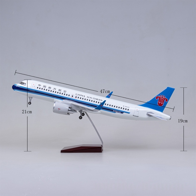 Planes Kits Display 47CM Scale - Model Kit Plane ulasan dan harga