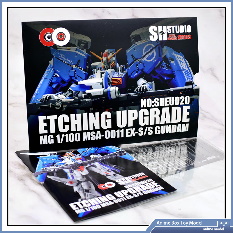 SH STUDIO for Gundam  MG 1/100 - Model Kit Gundam Mg ulasan dan harga