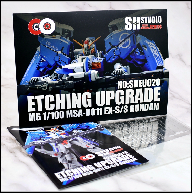 SH STUDIO for Gundam  MG 1/100 - Model Kit Gundam Mg ulasan dan harga