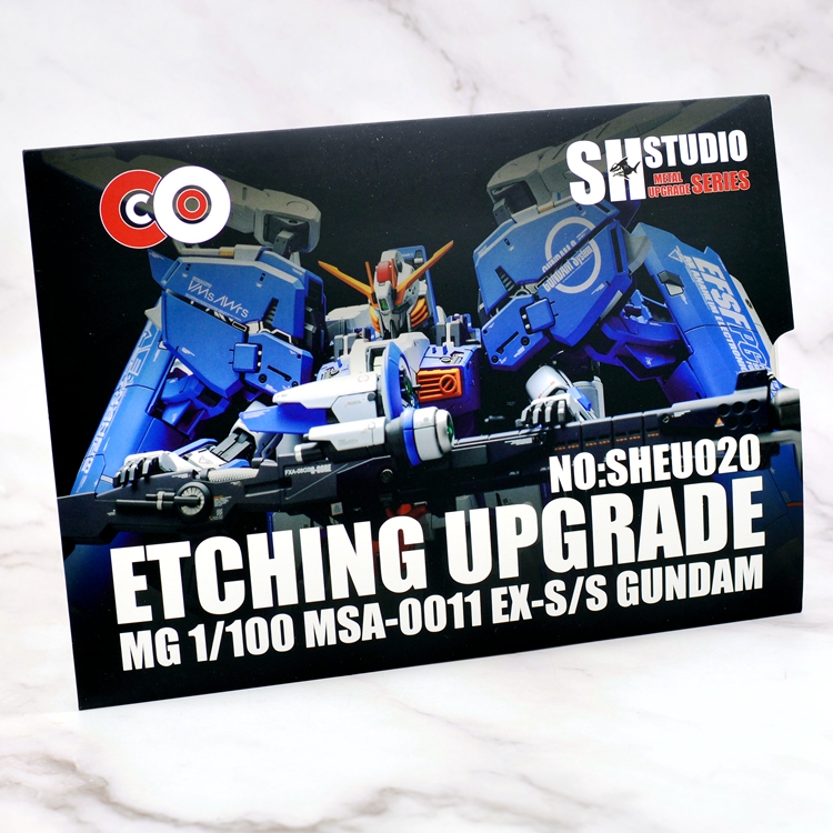 SH STUDIO for Gundam  MG 1/100 - Model Kit Gundam Mg ulasan dan harga
