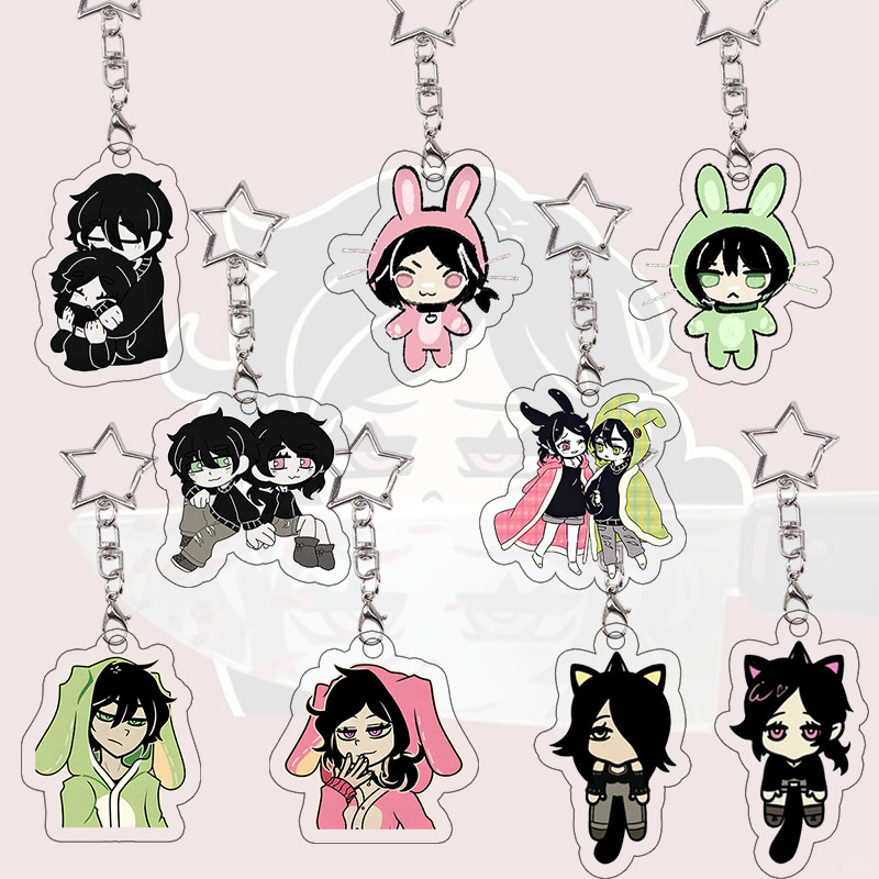 Andy Lily's Coffin Acrylic Key - Model Kit Plastic ulasan dan harga