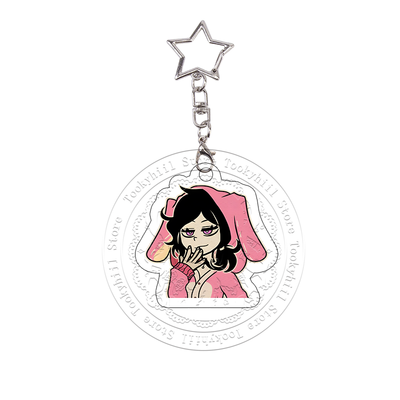 Andy Lily's Coffin Acrylic Key - Model Kit Plastic ulasan dan harga